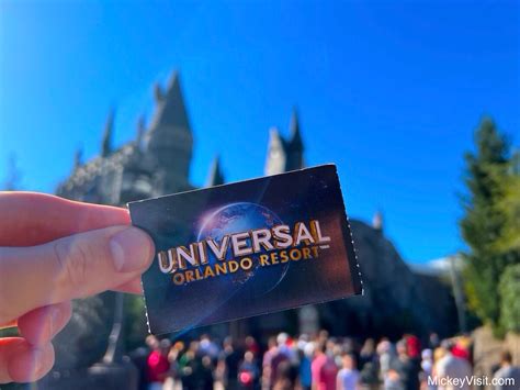 how much are tickets for universal orlando aaa ma